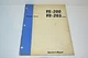 CUMMINS DIESELS OPERATOR'S MANUAL V6 - 200, V8 - 265 series