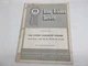 1959 Service Manual for International Fuel System Cub 140 240 340 460 560 660