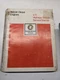 DETROIT DIESEL ENGINES V-71 HIGHWAY VEHICLE SERVICE REPAIR MANUAL 1982 6SE228