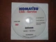 KOMATSU WA600-1 THRU WA1200-3 WHEEL LOADER SERVICE SHOP REPAIR MANUAL CD