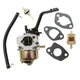 Carburetor Fit For Honda EM1600X EM1800X EB2200X EG2200X EM2200X Generator Carb