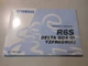 NOS Yamaha Owner's Manual 2007 R6S Delta Box III YZFR6SW LIT-11626-20-35