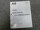 Kawasaki 135ZIV-2 Wheel Loader Cummins QST30-C Engine Parts Catalog Manual