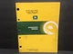 JOHN DEERE OPERATOR'S MANUAL F710 & F725 Front Mower OMM111778 B1