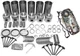 6SD1T 6SD1 Engine Rebuild Kit For Isuzu 6SD1 Engine EX300-2 EX300-5 Excavator