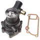 Water Pump 8943768431 for Hitachi EX100-2 EX120-3 EX100M-2 LX70 EX100-3C 4BD1