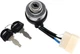 Ignition Key Switch for Duromax XP10000EH XP12000E XP12000EH 16HP 18HP Generator