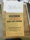 Wisconsin TRA-10D TR-10D Engine Operator's Instruction & Parts Manual MM-302-C