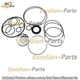 Hydraulic Main Pump Seal Kit For Hitachi EX270-1 Excavator