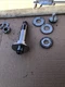 RCK54D26BX1 KUBOTA MOWER DECK 54 OEM LOW HOUR  SPINDLE SHAFT