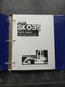 Kobelco Excavator SK035 Parts Manual