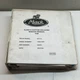 Mack TS473 Custom Collated Service Manual For CV712 Granite CD Not Included