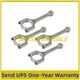 D24 4PCS connecting rod For Doosan Daewoo D24 D24NAP Engine Bobcat 5600 5610