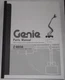 GENIE Z-60/34 AERIAL BOOM LIFT PARTS MANUAL BOOK CATALOG 65440