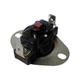 White Rodgers Manual Reset Snap Disc Limit Control L190 3L02-190