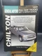 Chilton General Motors Full Size Trucks 2007-13 Repair Manual #28626
