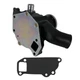 Water Pump 8972530281 for Isuzu Engine 4BG1 6BB1 6BG1 6BD1 4BG1-TRG 4BG1-TCG