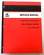 Agco Service Manual WD WD-45 Tractors WD-45 Diesel Engine D14 Tractor 1979 Paper