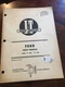 1971  Ford I&T 8000 9000 Tractor Shop Service Manual FO-27
