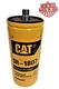 CAT Oil Filter Adapter & CAT 1R-1807 Filter for 2001-2019 6.6l Duramax Chevy GMC