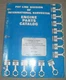INTERNATIONAL PAYLINE C-153 C-157 ENGINE PARTS MANUAL BOOK CATALOG EPC-153/157