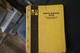 HYSTER D89B POWER CONTROLLED Towing Winch Parts Manual book catalog list 1980