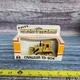 Vtg Ertl Mighty movers International Harvester Crawler TD-20E 1/64 scale diecast