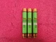 Bussmann FRS-R-6-1/4 Fuse Lot of 3