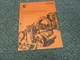 Cummins Models V555 & VT555 Diesel Engine Parts Catalog Manual Book