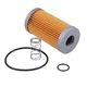 Fuel Filter for Kubota 15521-43160 L3350 L3410 L3430 L3130 L3240 L4300 L4740