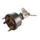 Ignition Switch 3107556R92 for Case Tractor 1210 1212 1290 1818 1825 1825B 1835C