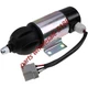 12V 3 wires Stop Solenoid 872826 for Volvo Penta TAMD61A TAMD71A TAMD72A
