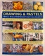 Drawing Pastels Calligraphy Manual Hardcover Art Masterclass Project Book 1700+