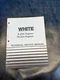 White Equipment Technical Service Manual 6.354 T6.354 Engines 432 667 A 1975 OEM