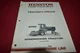 Hesston 6455 Windrower Mower Conditioner Haybine Operator's Manual AMIL15 ver3