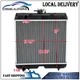 Fit Kubota ZD28 B2630HSD B3030HSD B2710HSD B2910HSD B7800HSD 6C17058520 Radiator