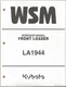 Original Kubota Model LA1944 Front Loader Workshop Manual 09, 2017 9Y111-15672