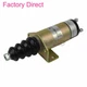 4.108 4.165 6.354 For Perkins Engine Boat Express  Stop Solenoid 12 Volts