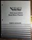 WFE White 5100 5100S Seed Boss Planter Parts Catalog Manual 438 237B 7/83