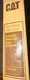 Cat Caterpillar G342C Engine Factory Shop Service Repair Manual
