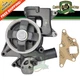 87800714 Water Pump w/Pulley for Ford Tractors 5640, 6640, TS90