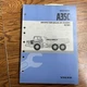 Volvo A35C SERVICE SHOP REPAIR MANUAL ARTICULATED HAUL DUMP TRUCK pn 2134313043