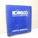 KOBELCO LK850-II Wheel Loader NISSAN PD6T04 ENGINE Parts Manual book catalog