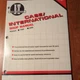 C-38 I&T Shop Service Manual Case International 1896 2096 Tractors New / Faded