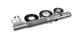 Hobart 00-913102-00344 Agitator Shaft Kit, HL600 HL661 & HL662