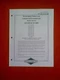 BRIGGS & STRATTON ENGINE MODELS 221400 TO 221499 PARTS MANUAL 10/92