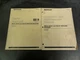 Caterpillar CAT BA22 BA25 and BA30 Angling Brooms Parts Manual with Operation 