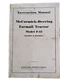 McCormick - Deering Farmall Tractor Model F-12 Instruction Manual