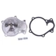 Water Pump W/Gasket K1C010-73034 K1C01073034 For Takeuchi Track Loader TL10 TL12