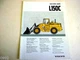 Volvo L150C Wheel Loader Brochure